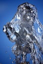 Water current Royalty Free Stock Photo