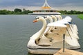 Water cycle boat