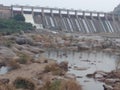 Water deam at jawaidhandh Royalty Free Stock Photo