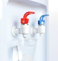 Water dispenser Royalty Free Stock Photo