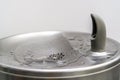 Water Drinking Fountain not spraying water Royalty Free Stock Photo