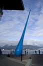 Water drop artwork Vancouver