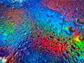 water drop colorful background,beautiful colorful art work and water,Colorful textured background,rainbow colors,rainbow colors