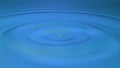 Water drop in super slow motion, shooted at 300fps 4K.