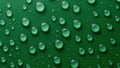 water droplet background natural dewdrop Royalty Free Stock Photo