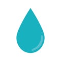 Water droplet icon image