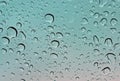 Water Droplets Royalty Free Stock Photo