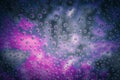 Water drops on multicolor background Royalty Free Stock Photo