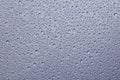 Water droplets Royalty Free Stock Photo