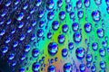 Water drops Royalty Free Stock Photo