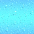 Water drops Royalty Free Stock Photo