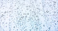 Water drops background Royalty Free Stock Photo