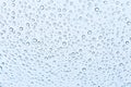 Water drops background