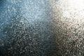 Water drops on the window, abstract background Royalty Free Stock Photo