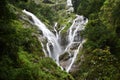 Water Fall, Amazing Travel and popular viewpoint in Thailand