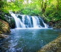 water fall Chet Khot Royalty Free Stock Photo
