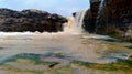 Water fall in chitrakut jagdalpur chhattishgarh