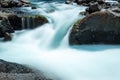 Water fall in Rio de Petrohue