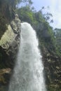 A Water Fall of RÃÂ­o AgrÃÂ­o Sarapiqui Costa Rica