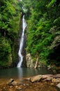 Water fall Thailand Royalty Free Stock Photo