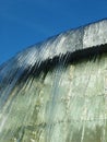 Water Falling Fountain