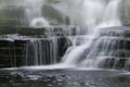 Water Falls Royalty Free Stock Photo