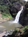 Water falls -dunhida ella