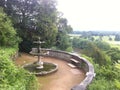 Water feature scenic