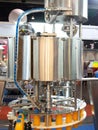 Water filling machine