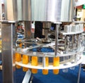 Water filling machine