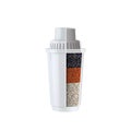 Water Filter Cartridge Layers For Cleanse Vector