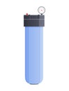 Hot Water Filter Composition