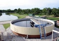 Water filtration plant