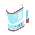 Water Flosser Icon