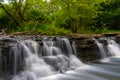 Cascade in Waterfall Glen