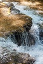 River rapids Royalty Free Stock Photo