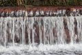 Flowing Water Royalty Free Stock Photo