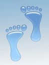 Water footprint