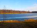 Lebedyansky pond Izmailovo Moscow