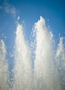 Water fountain Royalty Free Stock Photo