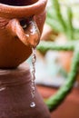 Water fountain Royalty Free Stock Photo