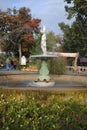 Water fountain