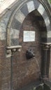 Water Fountain, Streets of Bandra, Ranwar Village, Mumbai