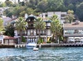 Water Front Mansion in Bosphorus