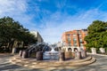 Water Front Park in Charleston South Carolina Royalty Free Stock Photo