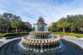 Water Front Park in Charleston South Carolina Royalty Free Stock Photo