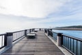 Water Front Park in Charleston South Carolina Royalty Free Stock Photo