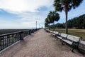Water Front Park in Charleston South Carolina Royalty Free Stock Photo