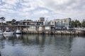 water front Restaurant at Wollongong Harbour, NSW Australia