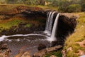 Wannon falls in Hamilton, Australia